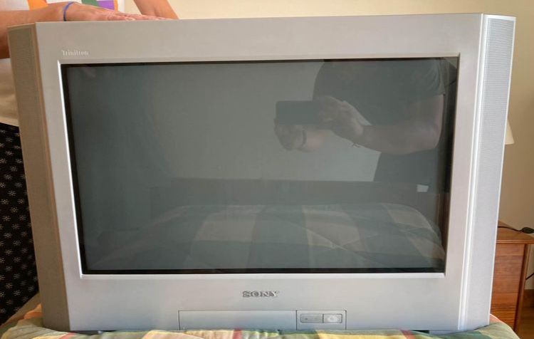 TV Sony Triniton KV-28CL10e