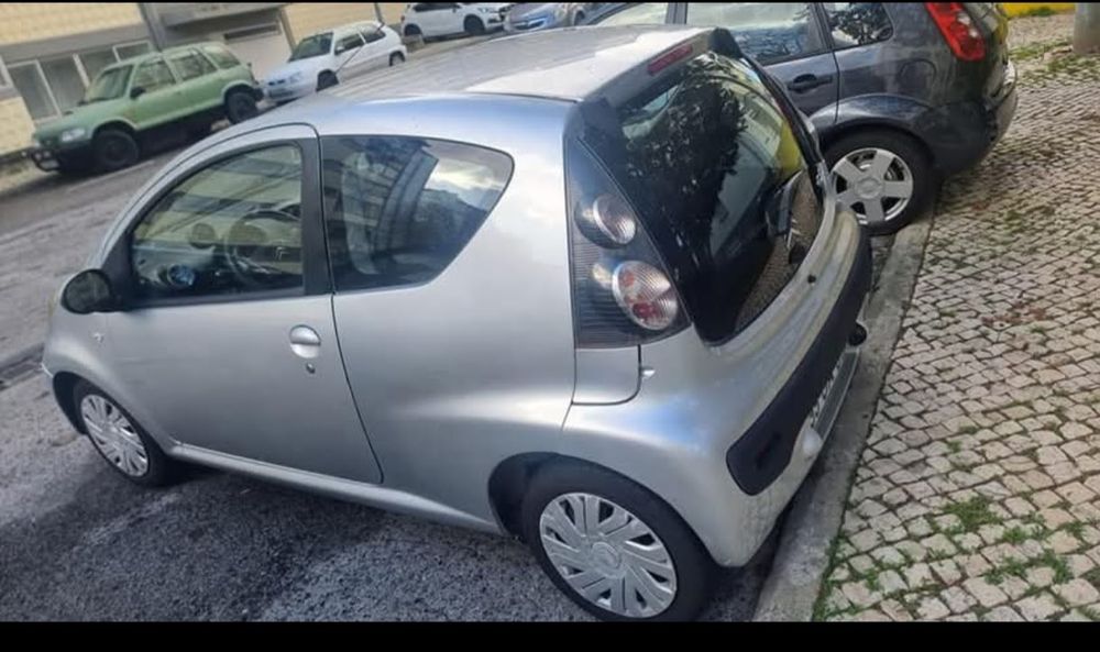 Citroën c1 impecável