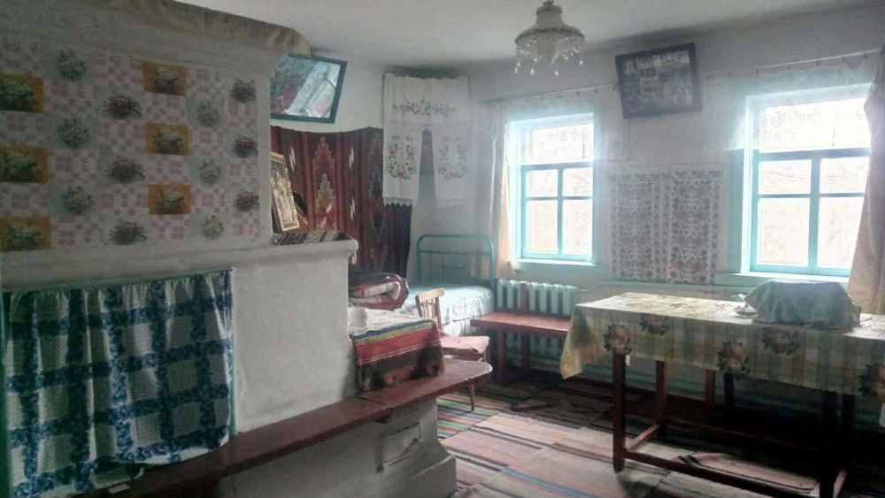 Продам будинок в мальовничій місцевості