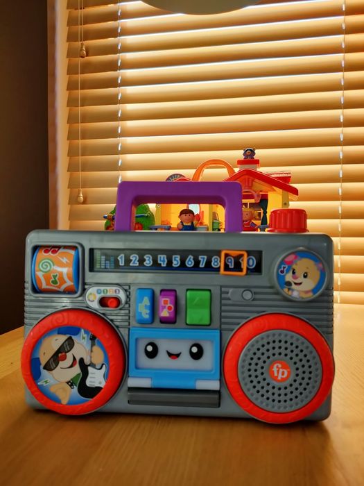 Radio Fisher Price