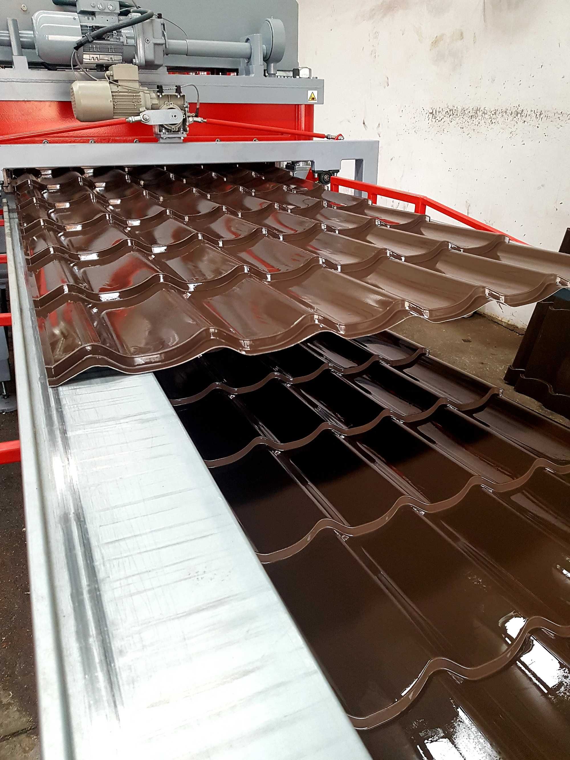 Blachodachówka, blacha trapezowa t4 t8 t16 t18 t35 PRODUCENT
