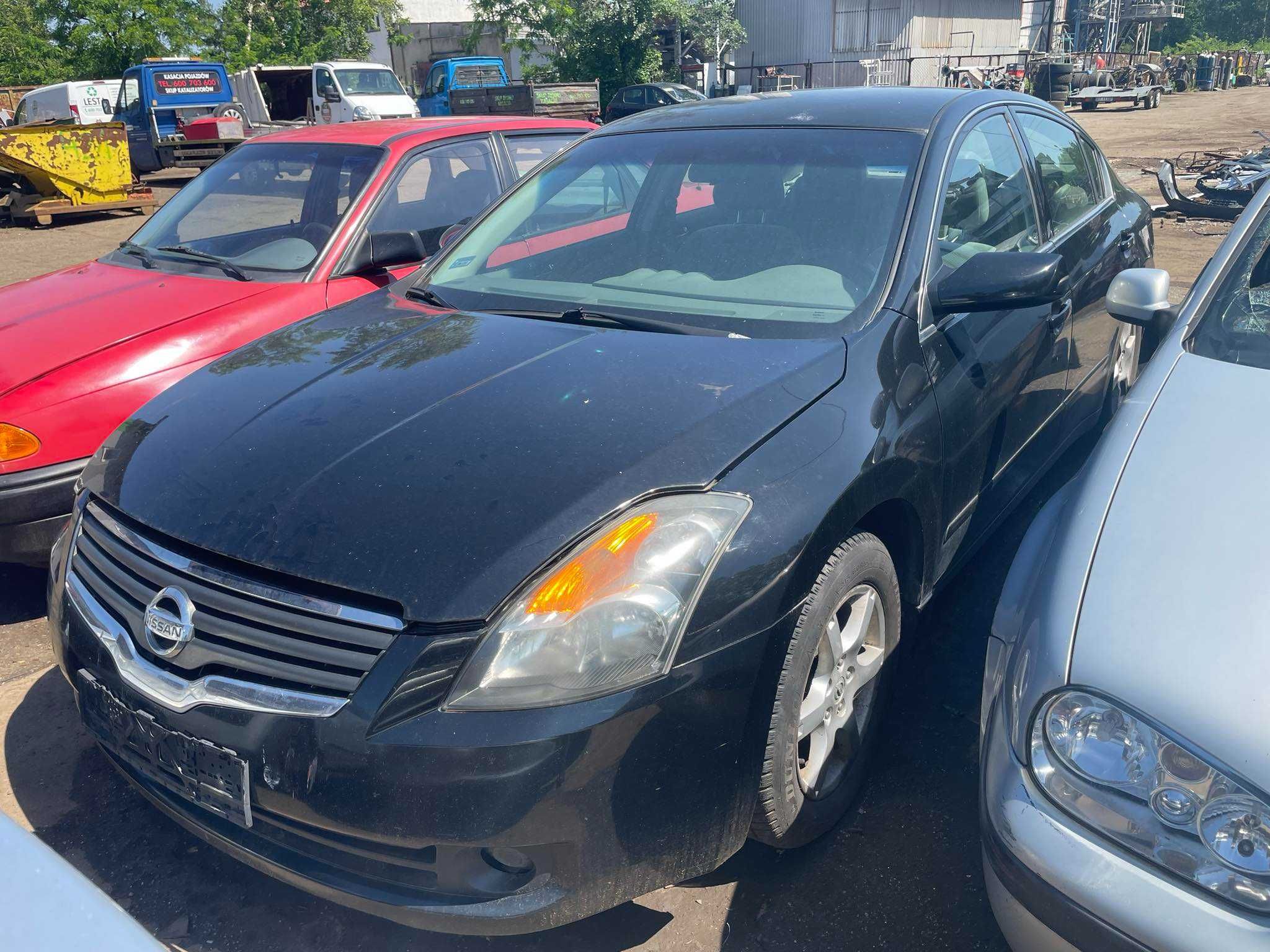 Nissan Altima 2.5 B QR25DE na czesci