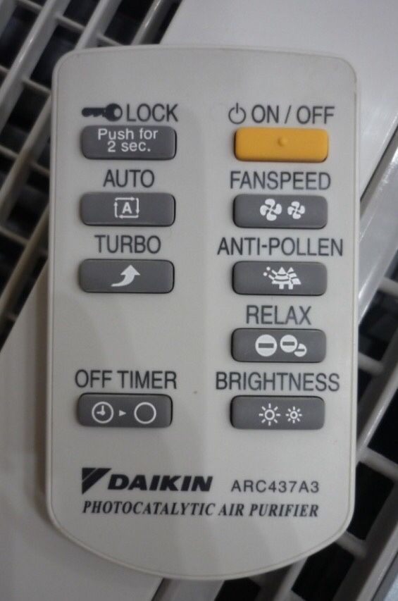 Очиститель воздуха Daikin MC707VM НОВЫЙ в упаковке