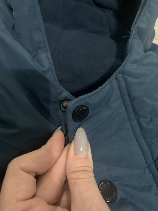 Демосезонна куртка-парка