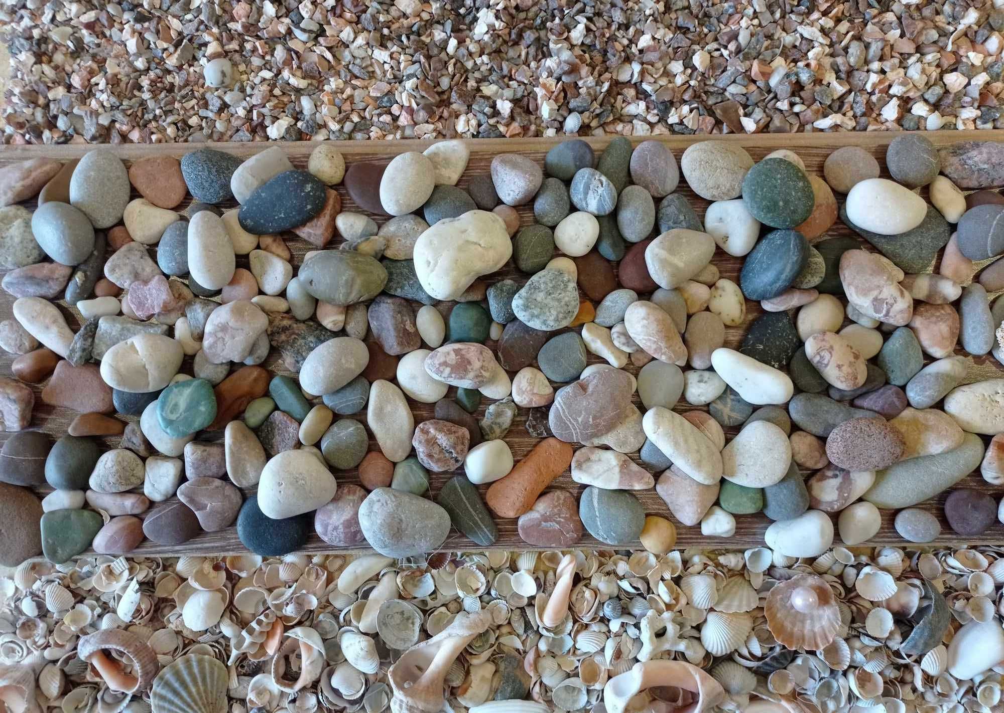Камни морские для аквариума.