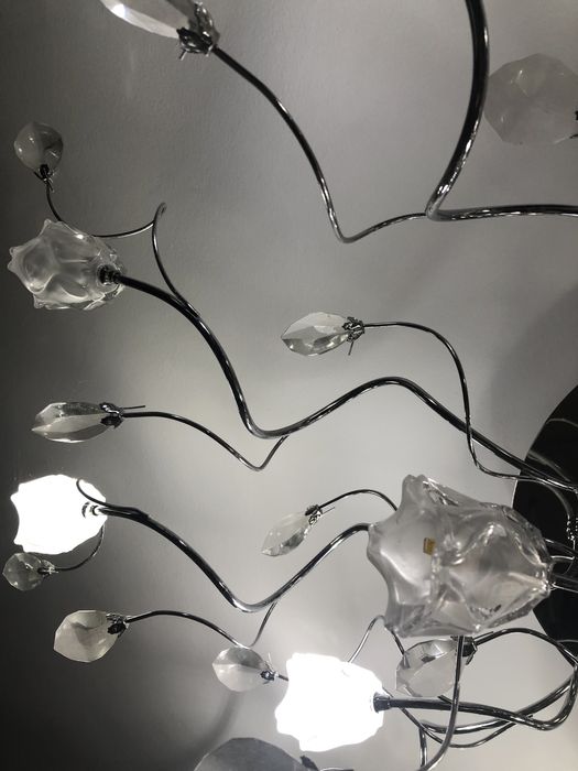 Люстра на стелю на 19 ламп