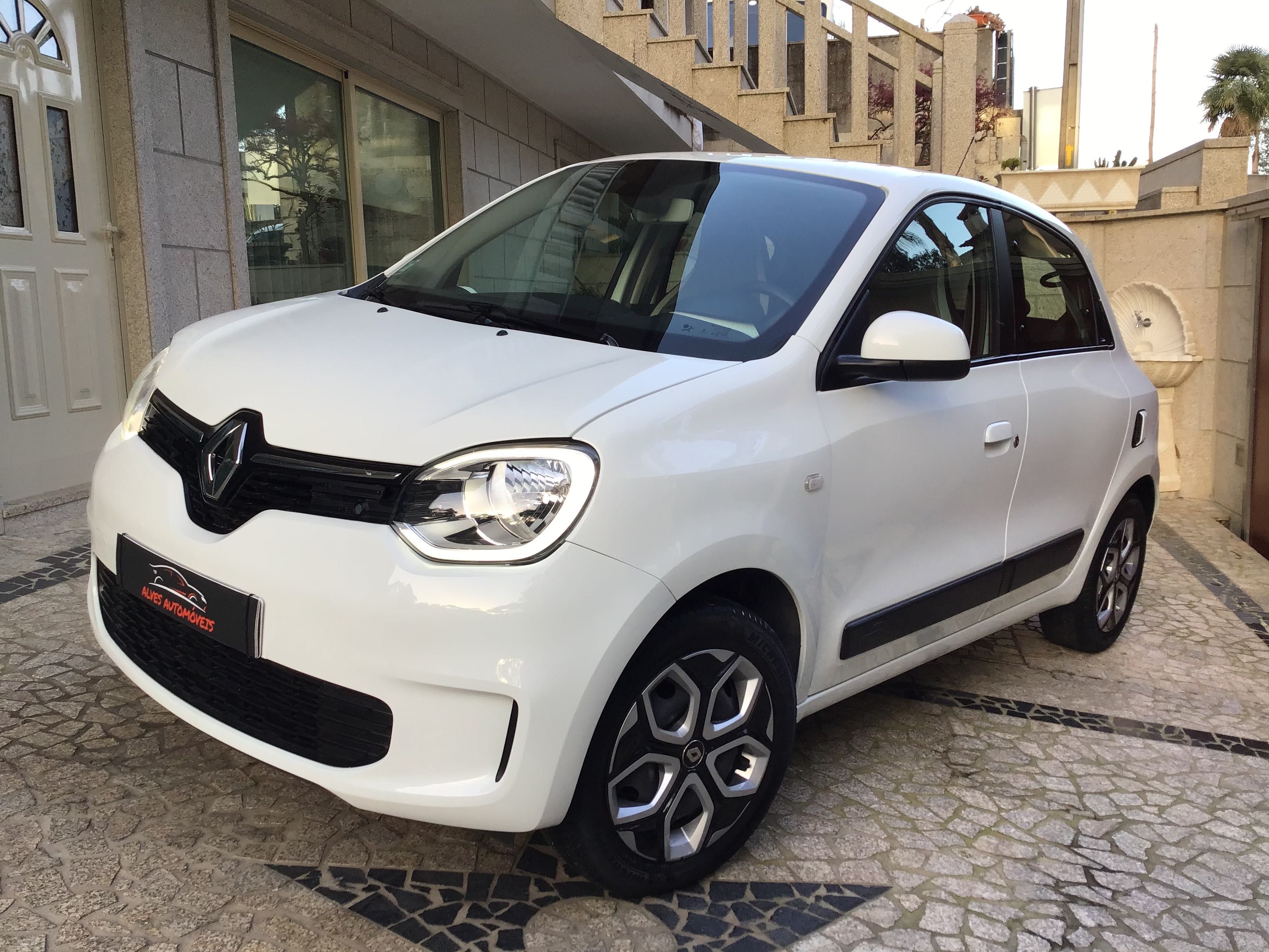 Renault Twingo iii 2019/12 32.065 km