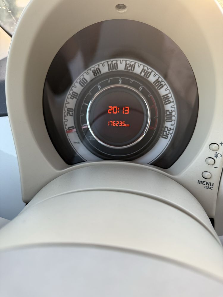 Fiat 500 1.3 gasoleo