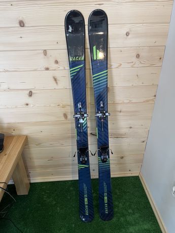 Narty skiturowe skitour dziecięce Junior