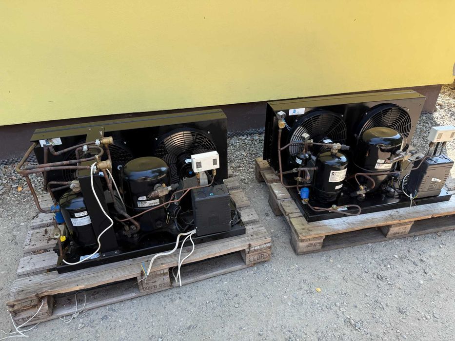 Agregat chłodniczy sprężarka  TFH4531 L'UNITE 4,5KW