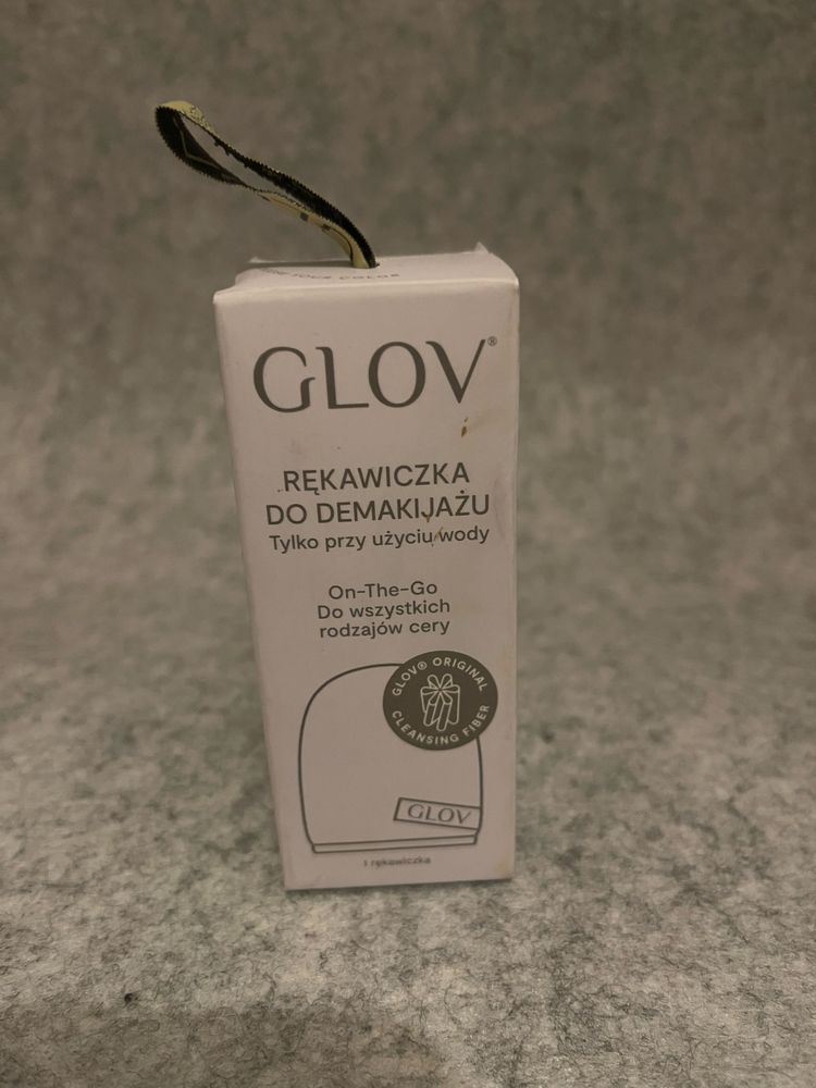 Myjka do demakijażu GLOV nowa