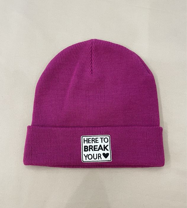 Женская шапка Zara