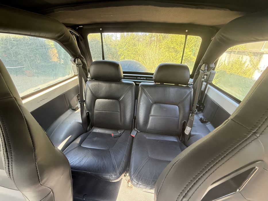 Mitsubishi Pajero Cabrio