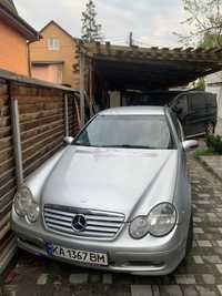 Mercedes-Benz C-Class 2001 W203