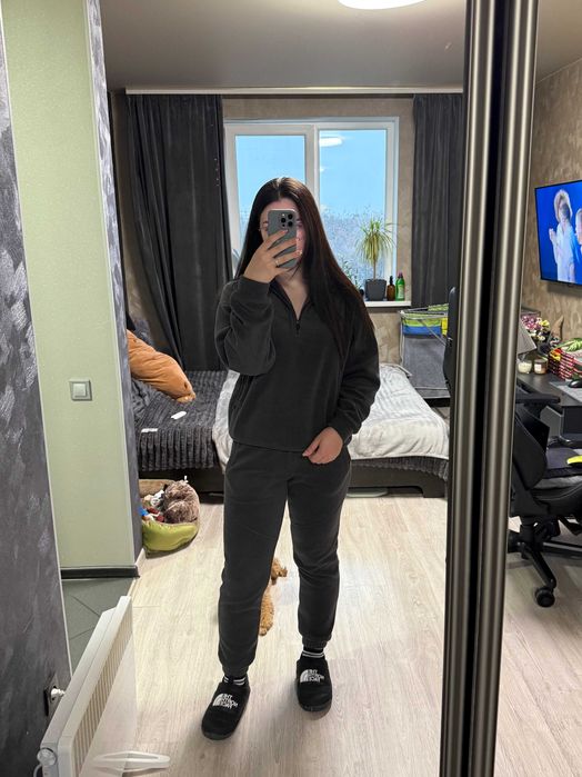 Теплий флісовий костюм Clarity