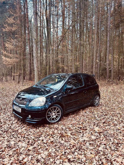 Toyota Yaris Toyota Yaris 1.5 TS Turbo