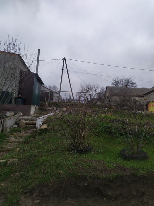 Продам дом пгт Балабино.