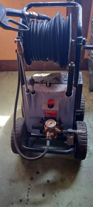Myjka Kranzle B200T silnik spalinowy.