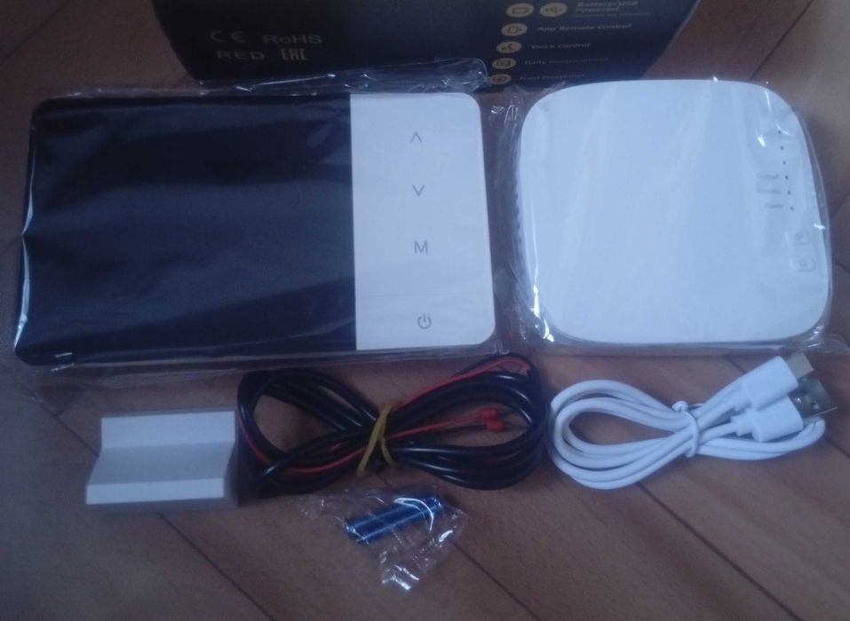 Термостат беспроводной Beok wi-fi газовый котел, эл.котел