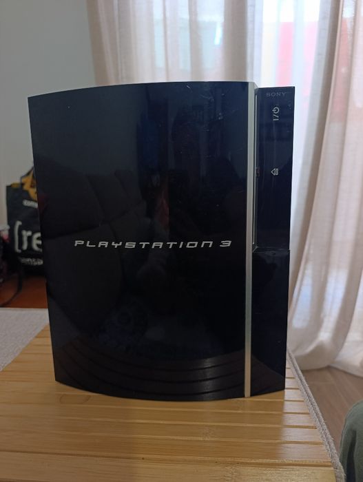 PlayStation 3 Fat 80GB (CECHL04)