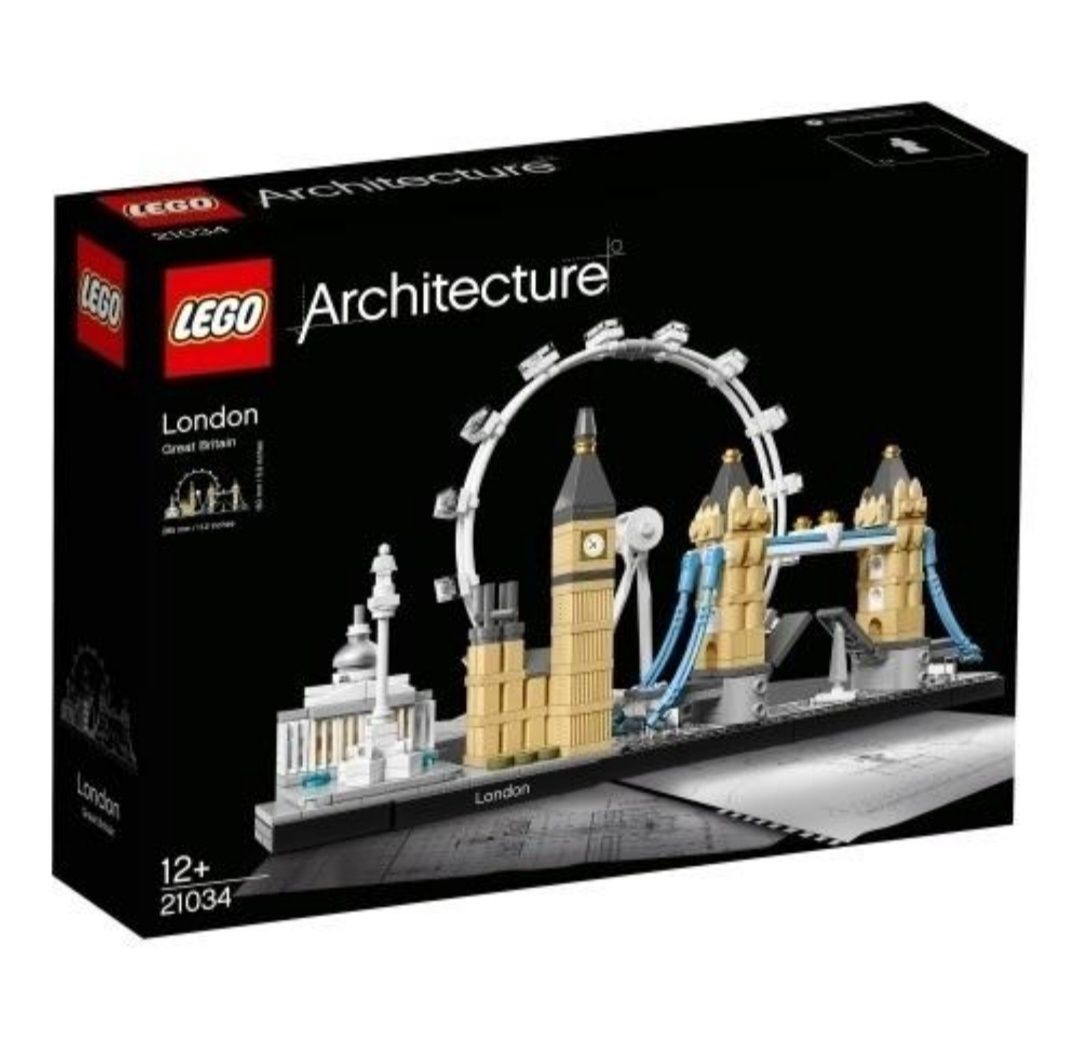 LEGO Architecture 21034 London