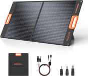 Panel Solarny 100W 20V Składany - Ładowarka do Stacji Zasilania