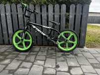 Bmx profesjonalny lekki ks cycling rotor