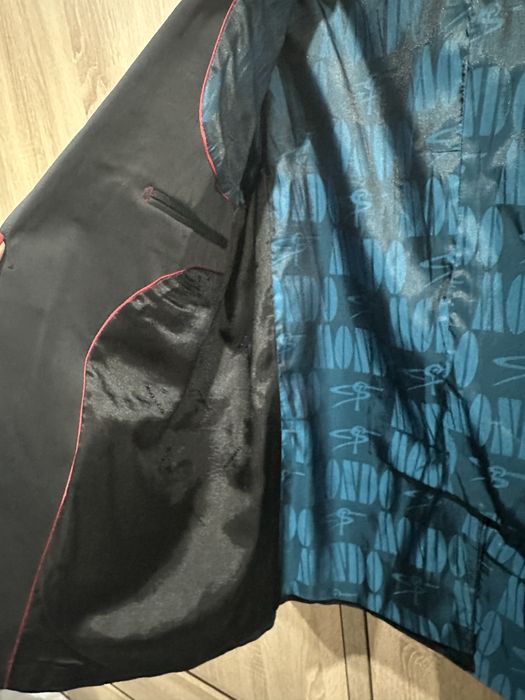 Elegancka marynarka sportowa męska