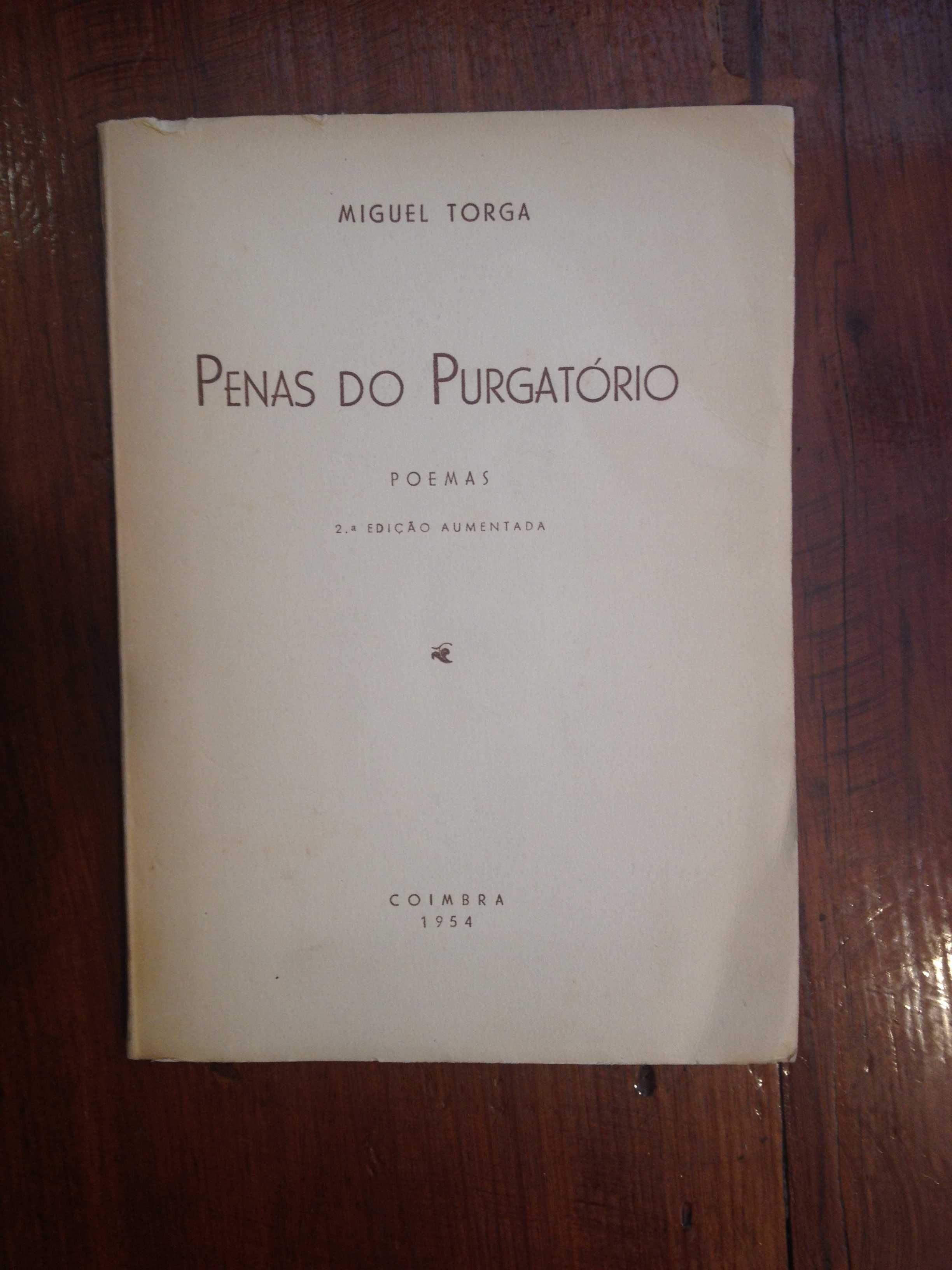 Miguel Torga - Penas do purgatório