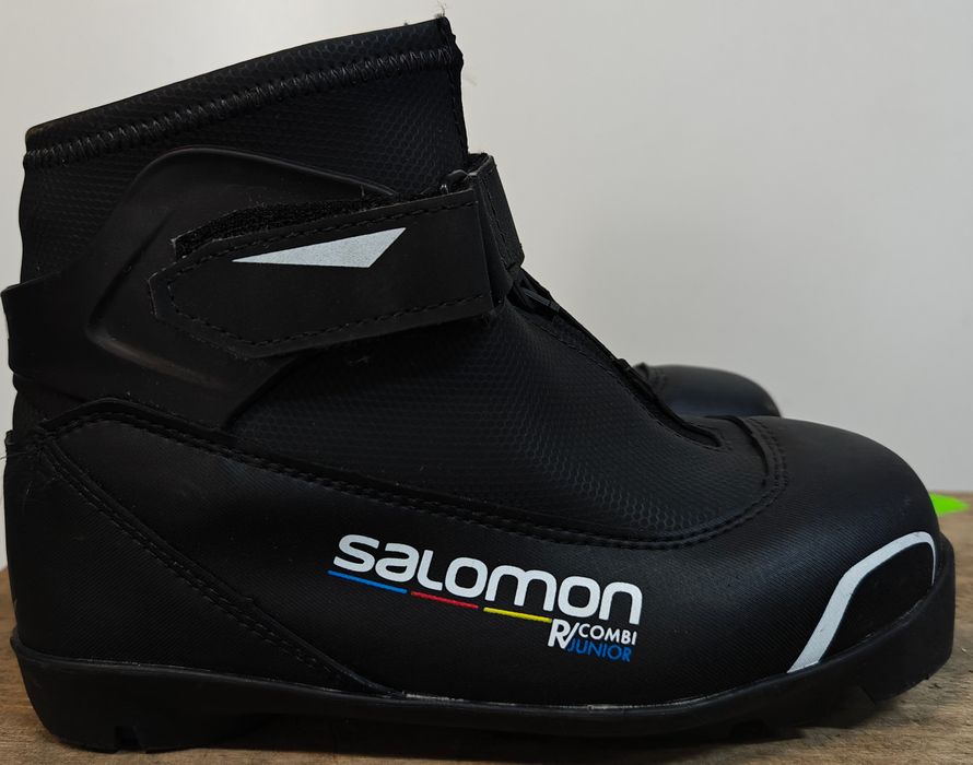 Pakiet butów biegowych Salomon R/Combi JR (130zł/25€) 3 X buty biegowe