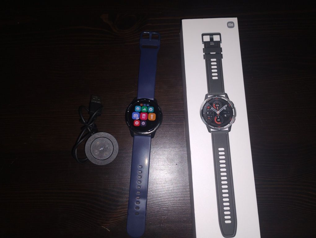 Xiaomi watch S1 Active