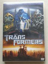 Trans Formers Michael Bay, prod Steven Spielberg DVD