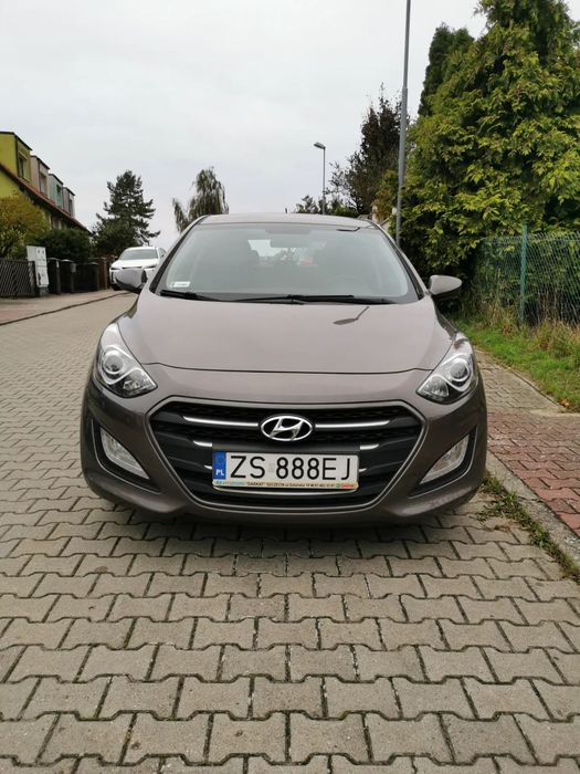 Hyundai I30 B. dobry stan techniczny, salonowy, 1-y właściciel - gotowy do jazdy