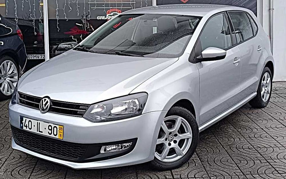 VW POLO 1.2i ConfortLine Nacional