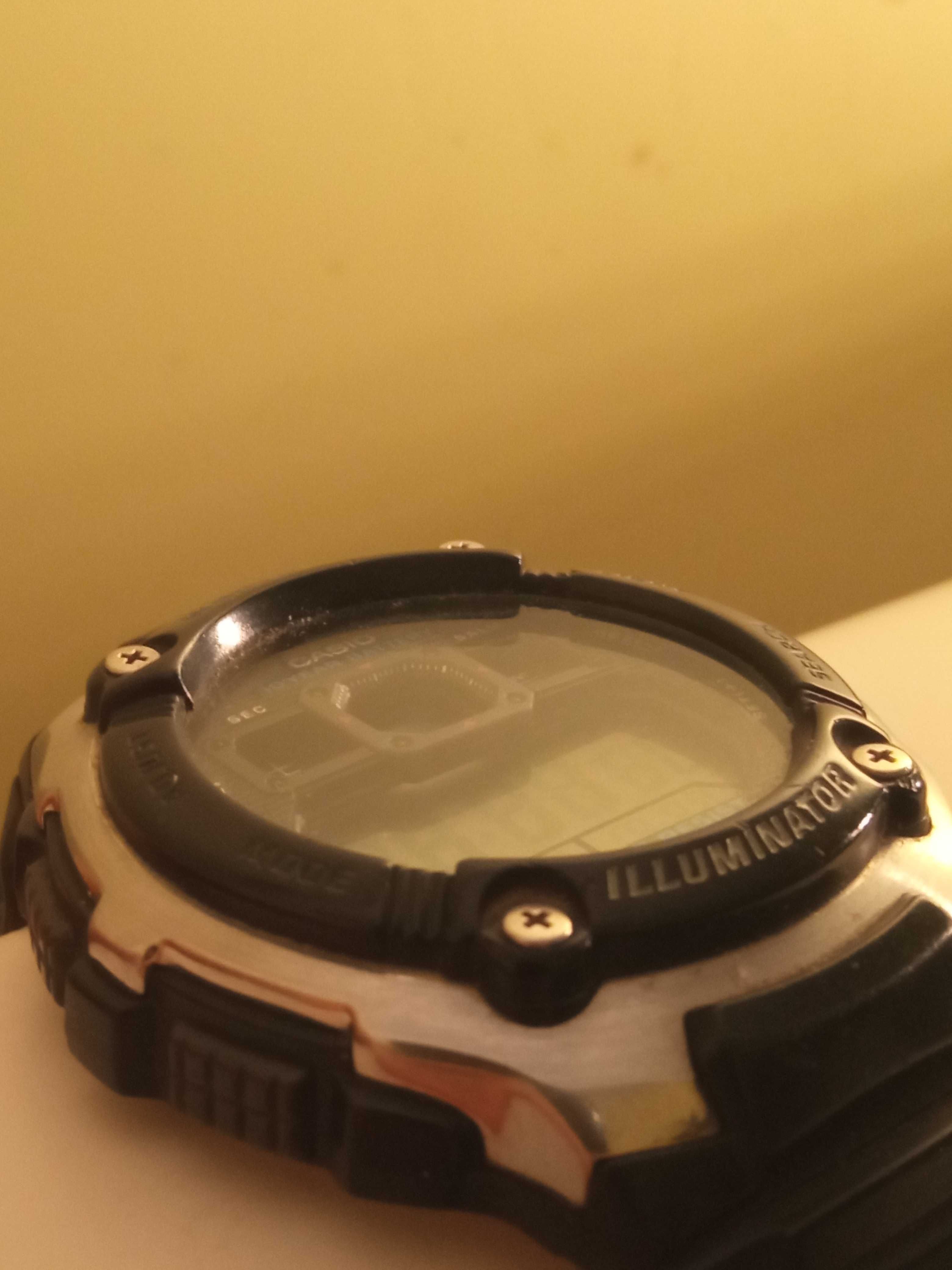 Часы мужские  Casio Illuminator