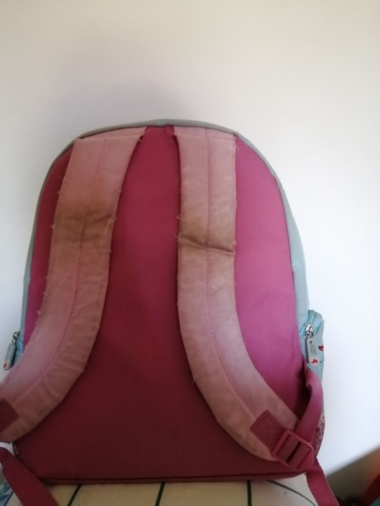 Mochila de criança