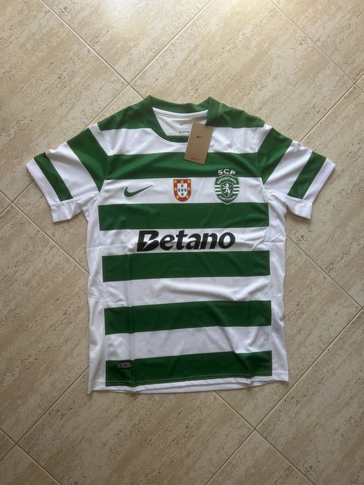 Camisola sporting