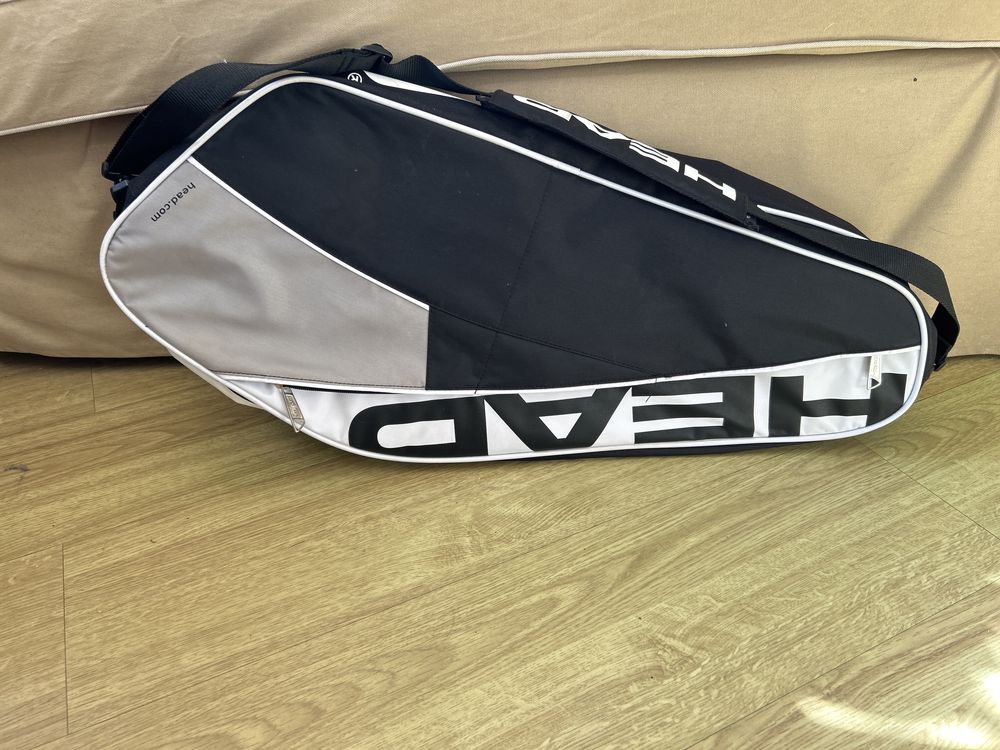 Saco de tenis Head para duas raquetes