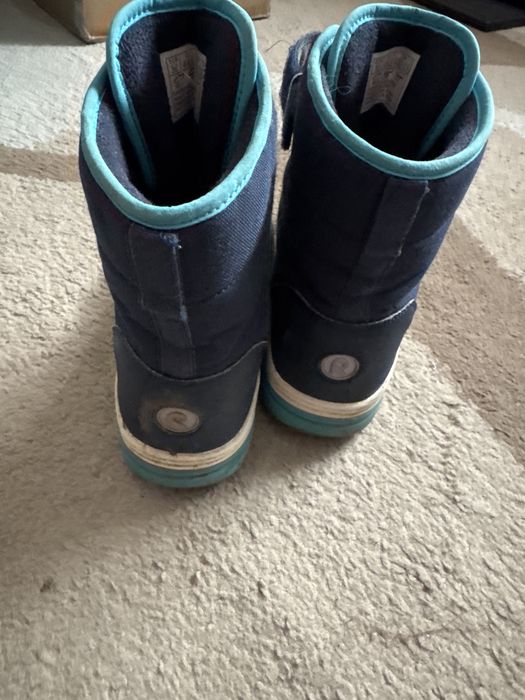 Reuma buty wysokie