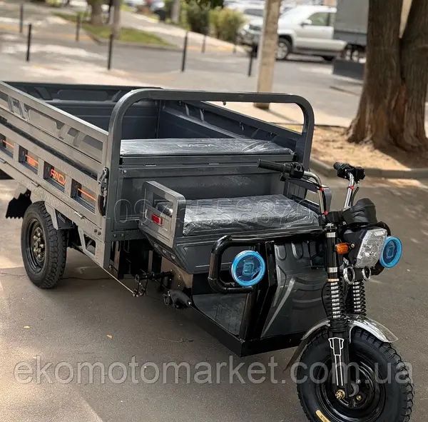 В наявності‼️Fada Bizon 1800W сірий