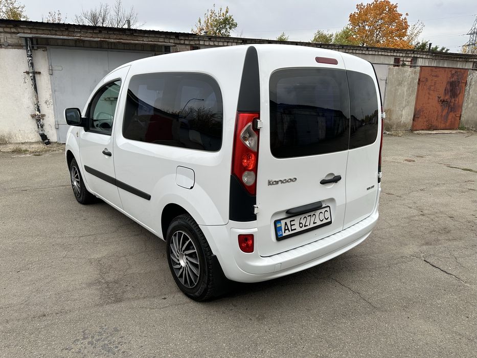 Renault Kangoo 1.5dci