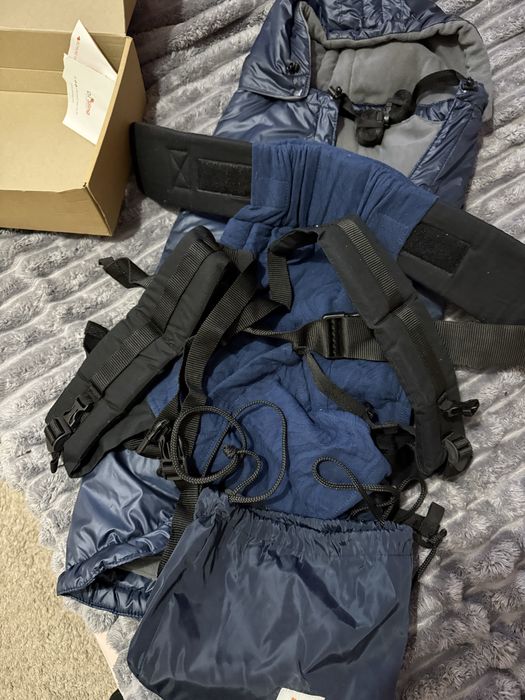 Слінгонакидка DiSling Демі+Зима