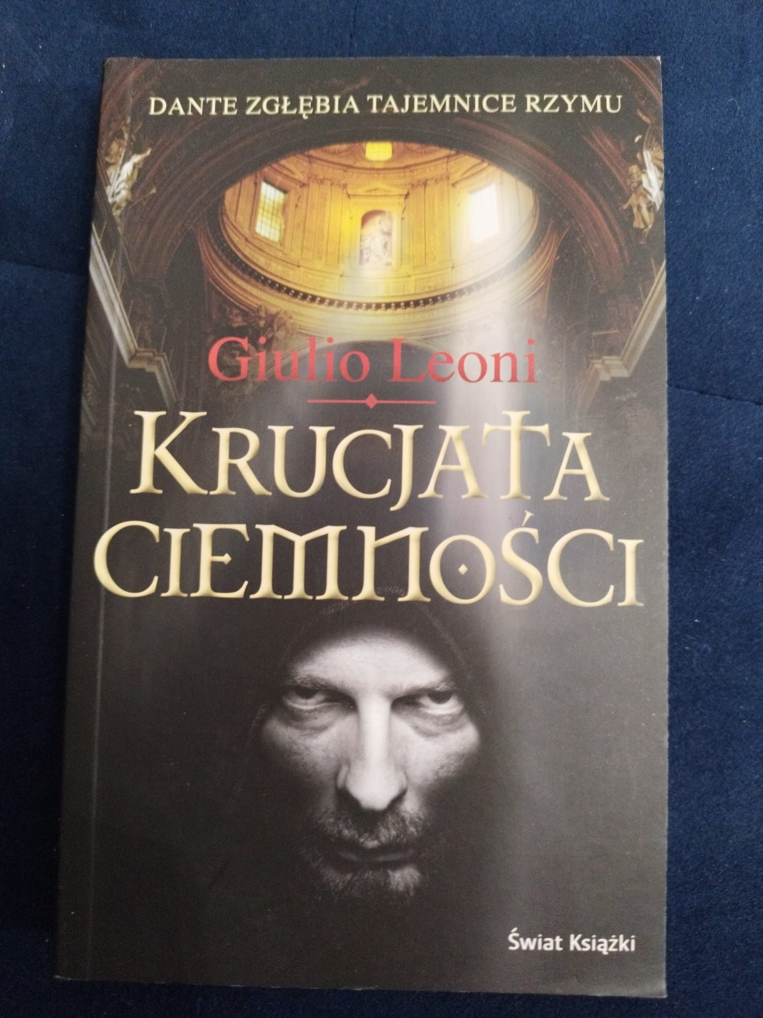 Krucjata ciemności Giulio Leoni