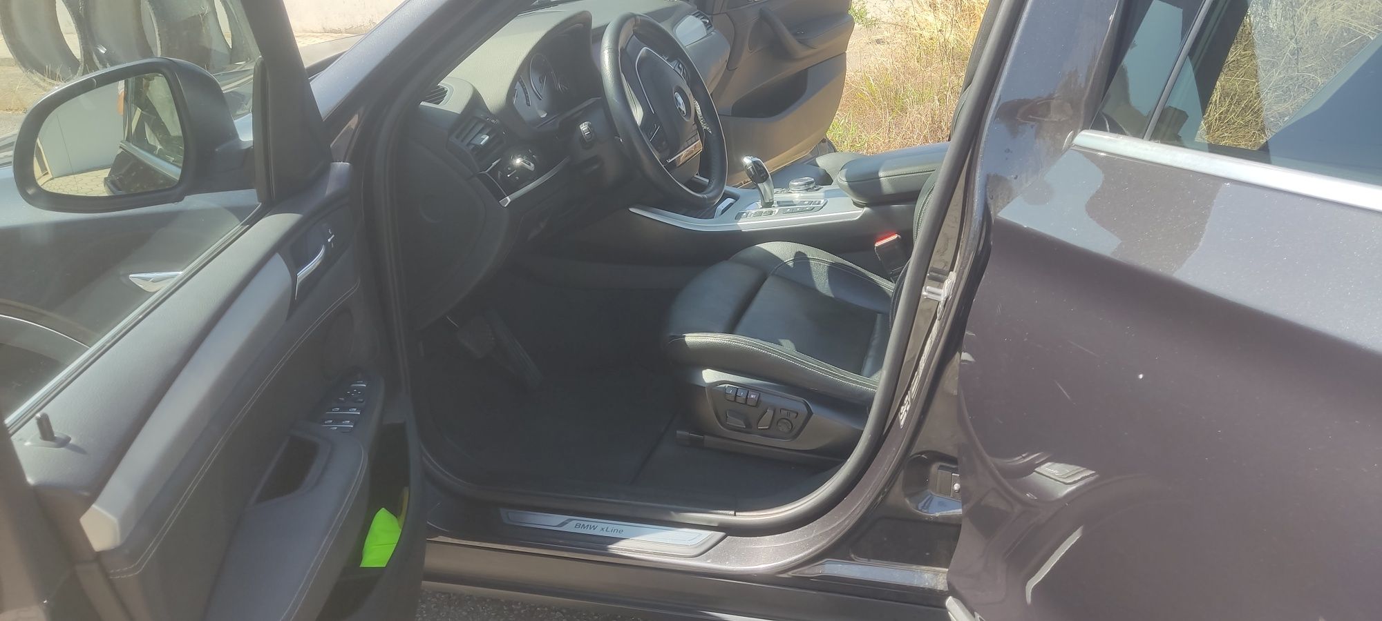 Vendo  carro BMW - X4