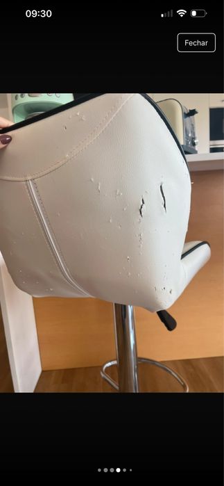 4 bancos de bar Sklum