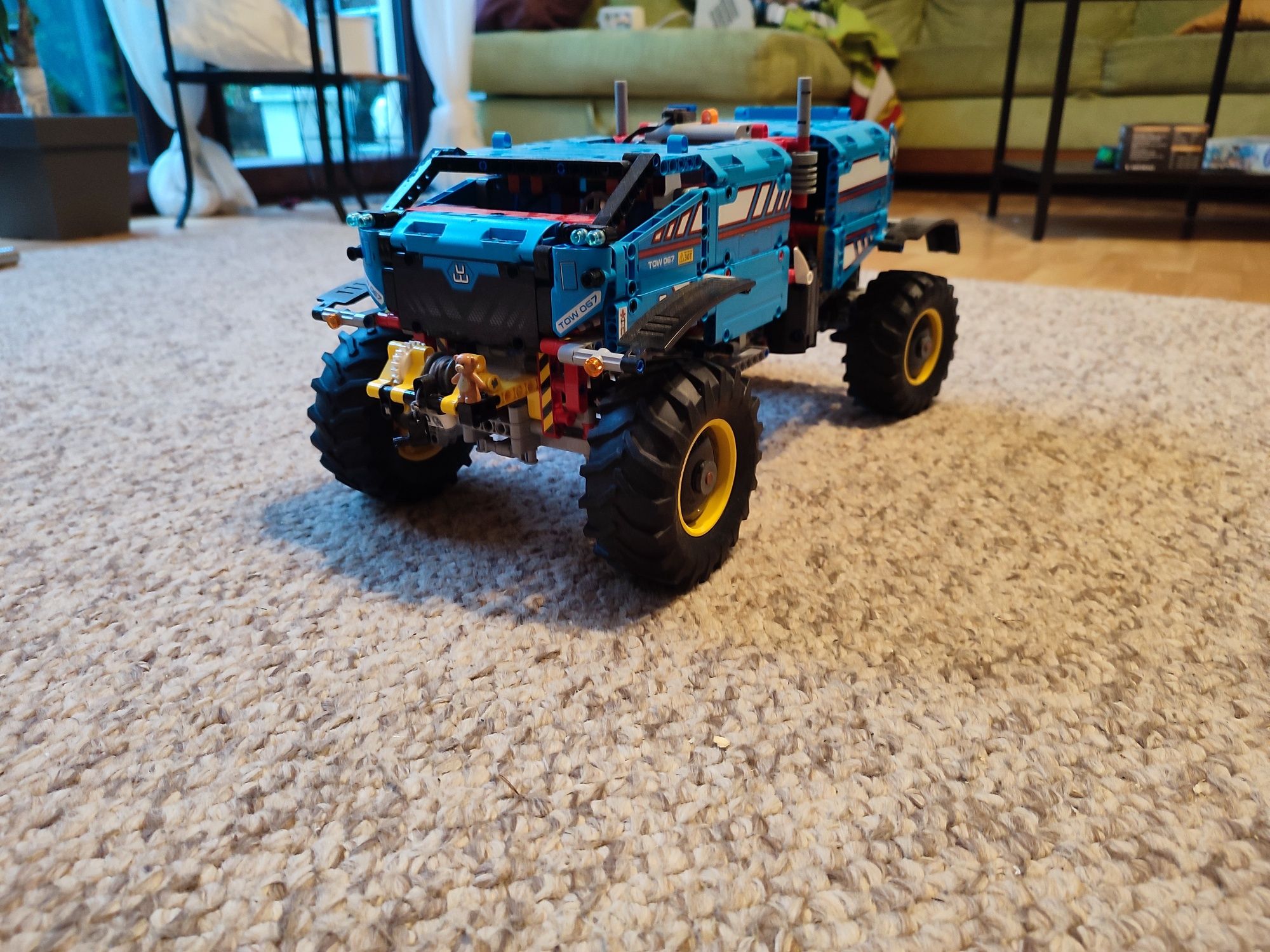 LEGO 42070 holownik terenowy