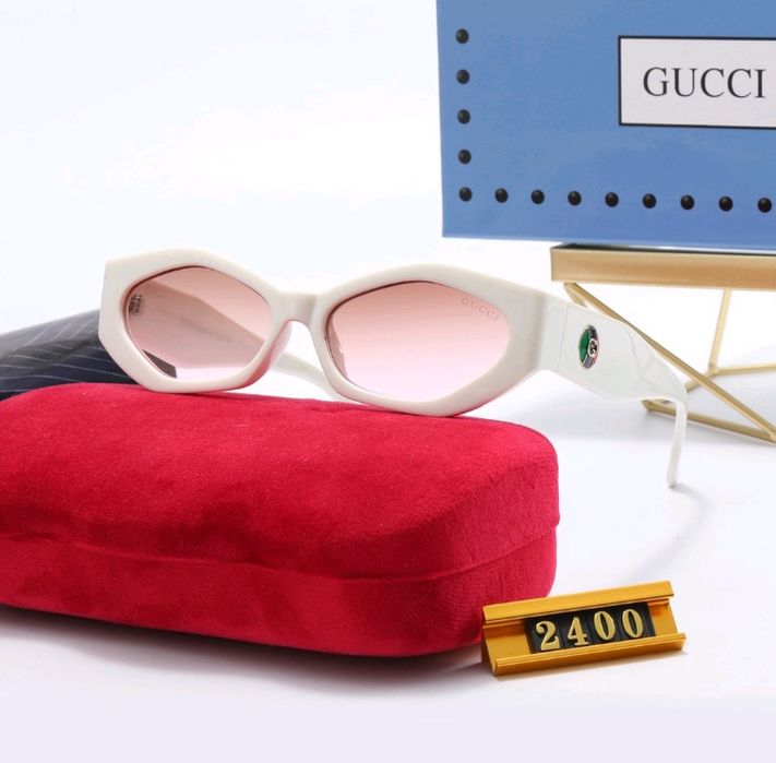 Gucci okulary przeciwsłoneczne