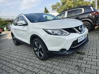 Nissan Qashqai 1.2 DIG-T 115KM Automat