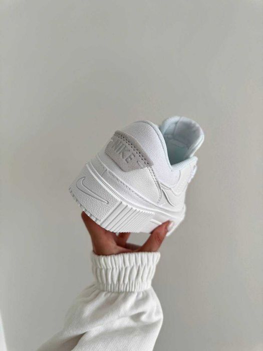 Кросівки Nike Court Legacy Premium Triple White