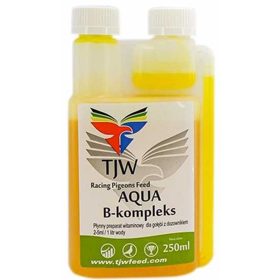 AquaB-kompleks TJW witamina B dla gołębi 250ml